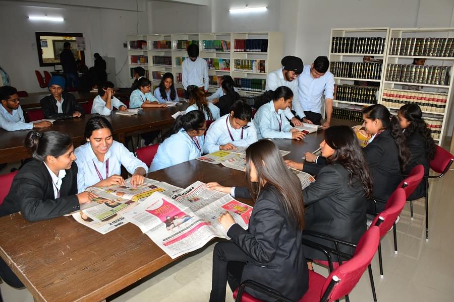 SAGE University Indore Facilities photo 11